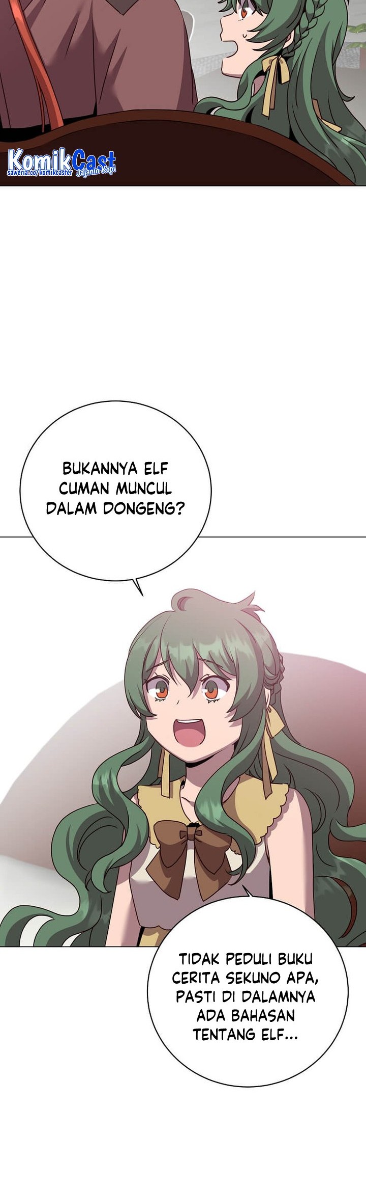 The MAX leveled hero will return! Chapter 142 - halaman 17