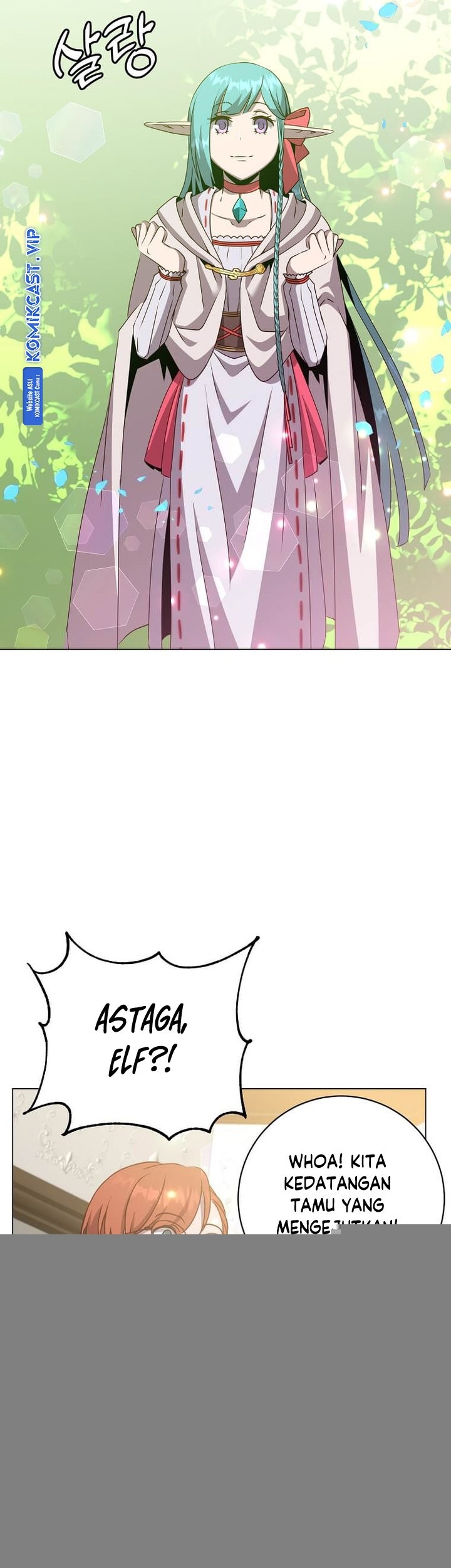 The MAX leveled hero will return! Chapter 142 - halaman 26