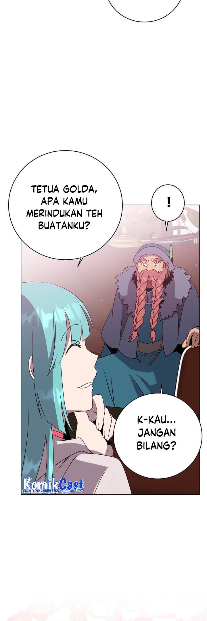 The MAX leveled hero will return! Chapter 142 - halaman 31