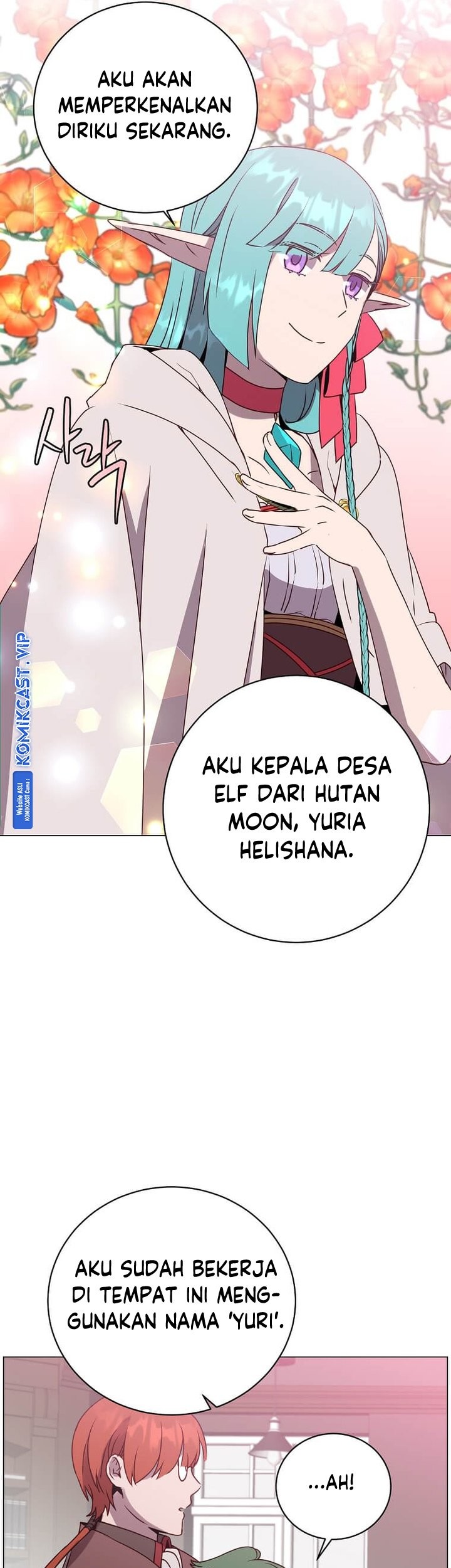 The MAX leveled hero will return! Chapter 142 - halaman 32