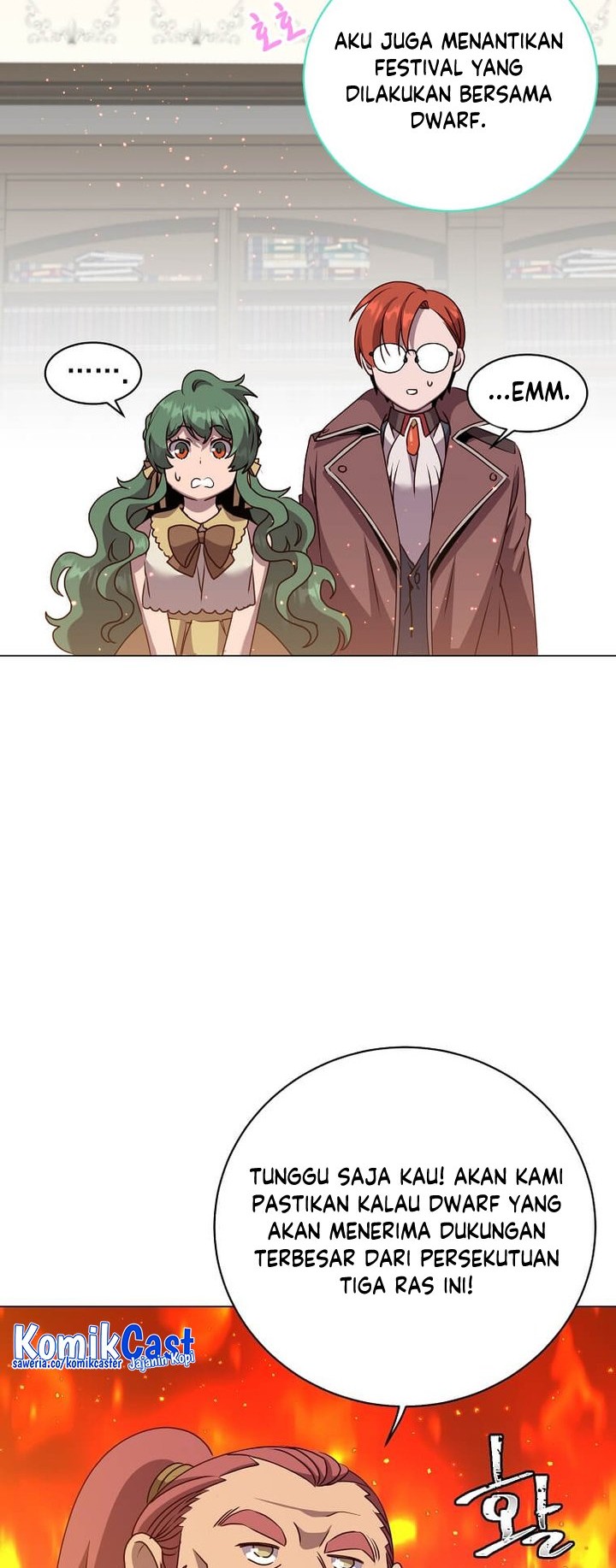 The MAX leveled hero will return! Chapter 142 - halaman 39