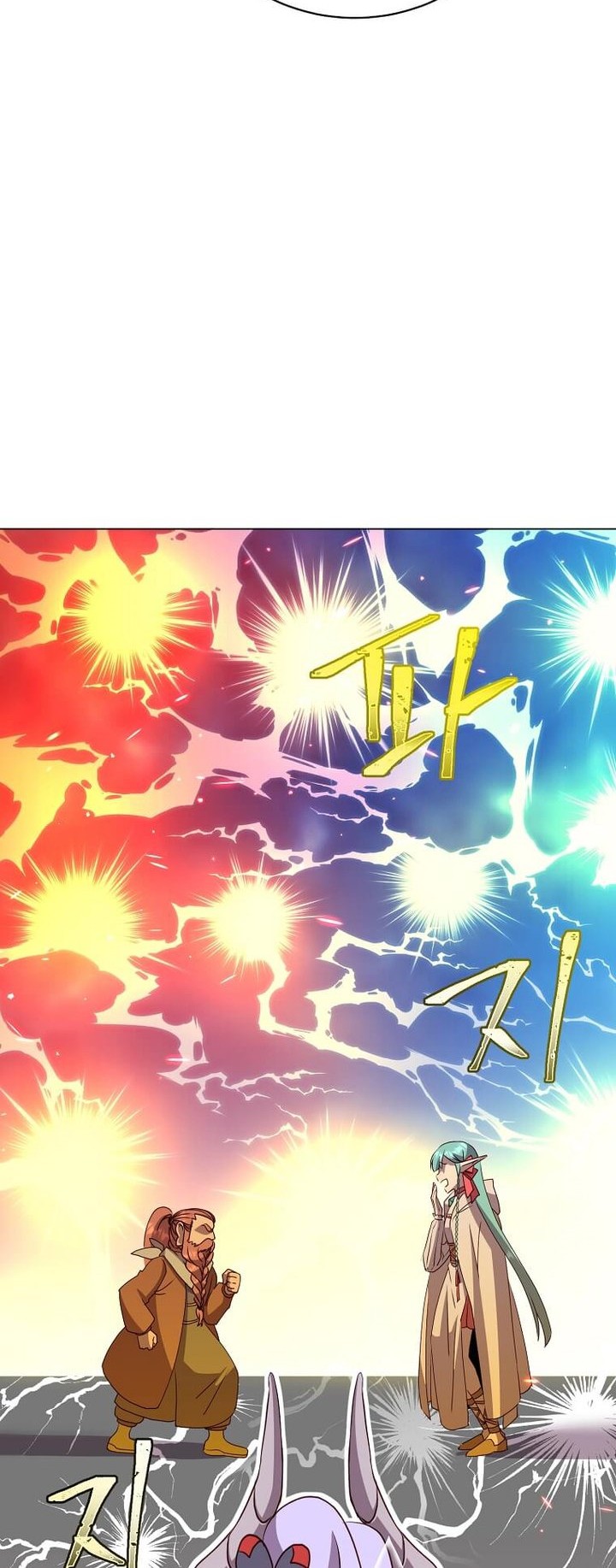 The MAX leveled hero will return! Chapter 142 - halaman 41
