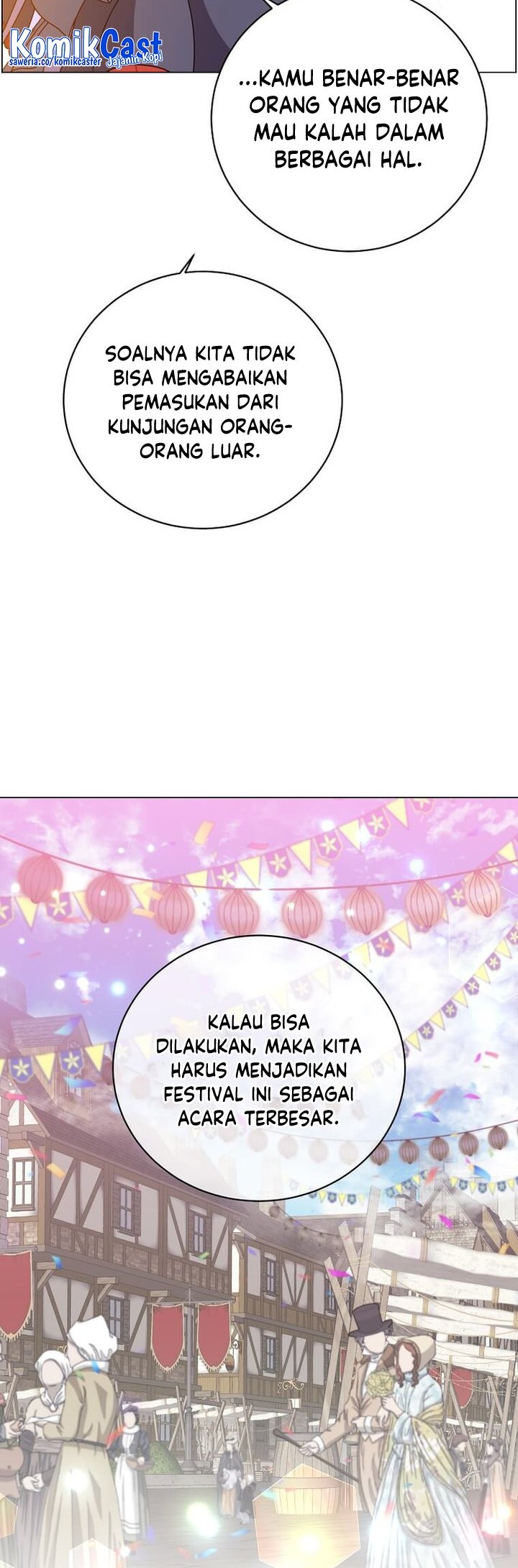 The MAX leveled hero will return! Chapter 142 - halaman 47