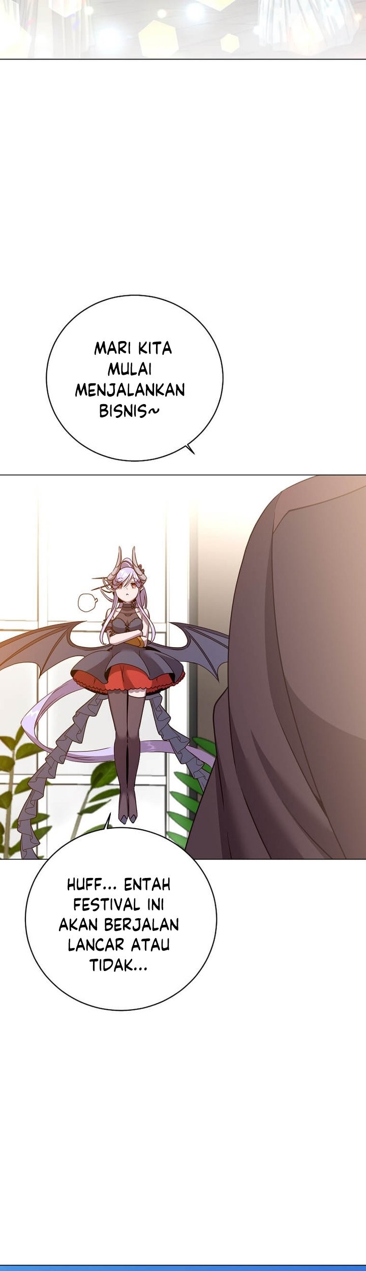 The MAX leveled hero will return! Chapter 142 - halaman 48