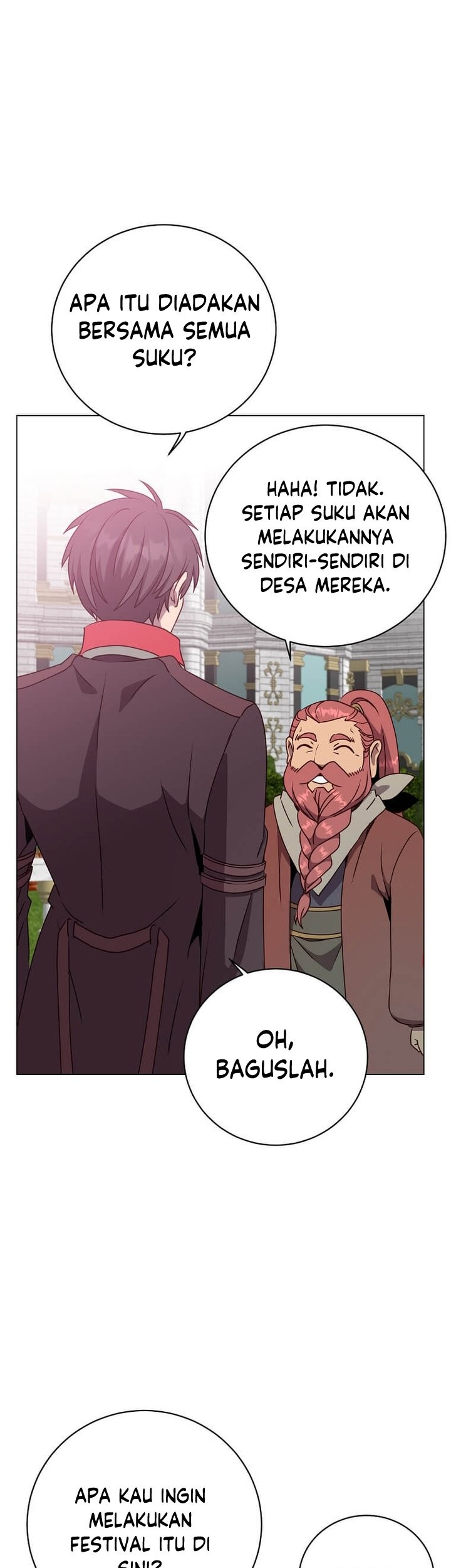 The MAX leveled hero will return! Chapter 142 - halaman 6
