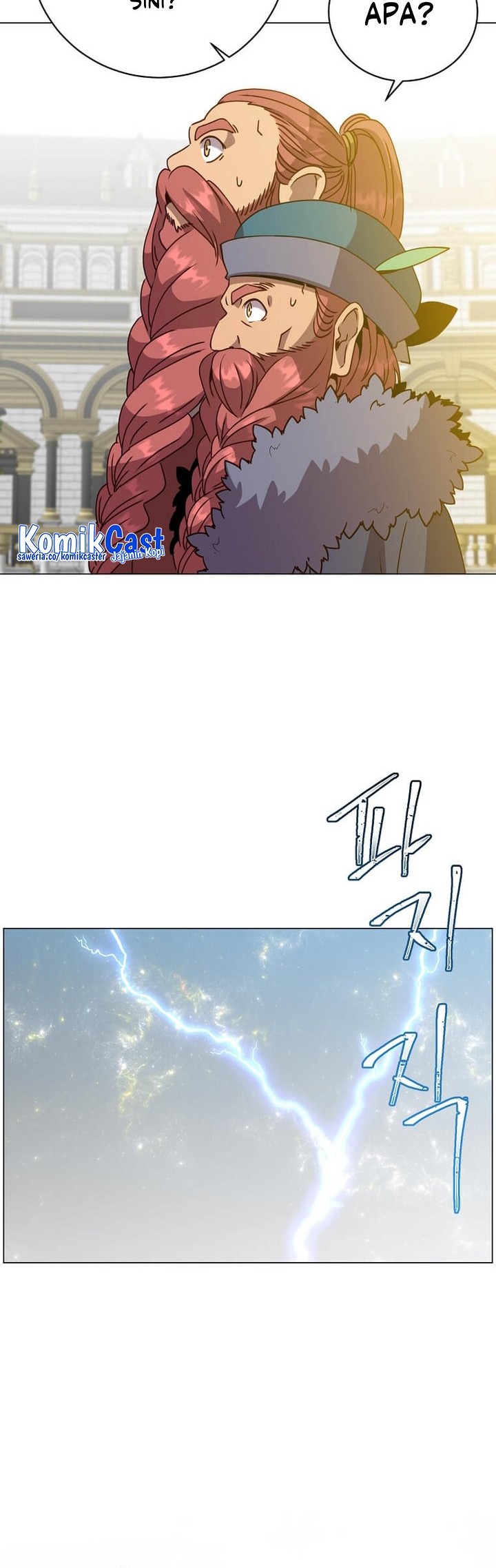 The MAX leveled hero will return! Chapter 142 - halaman 7