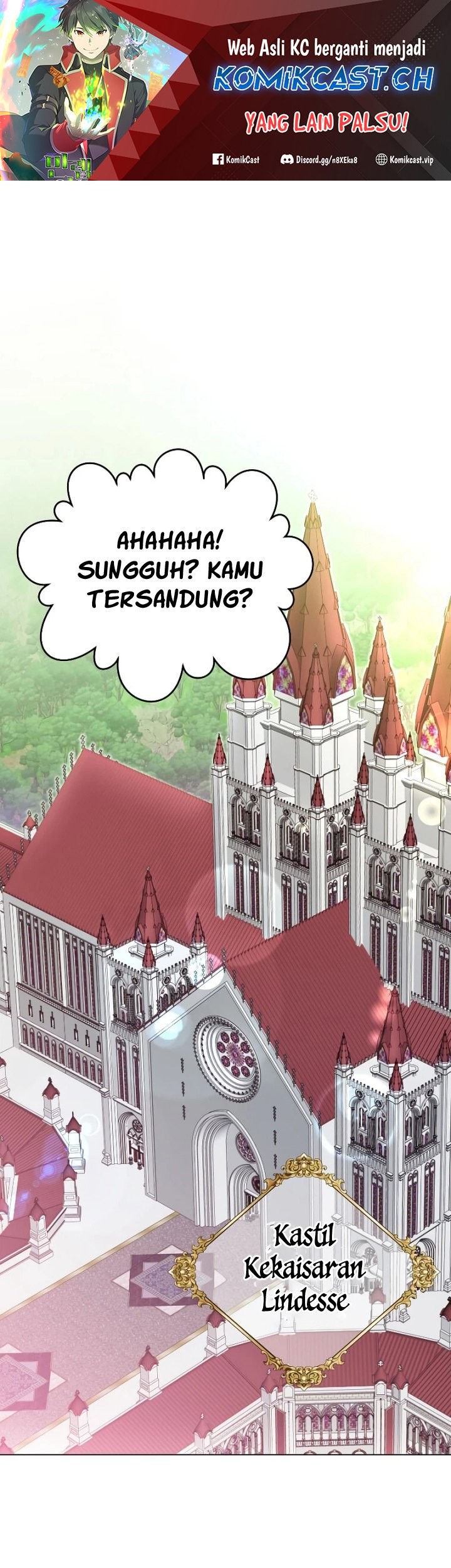 The MAX leveled hero will return! Chapter 143 - halaman 1