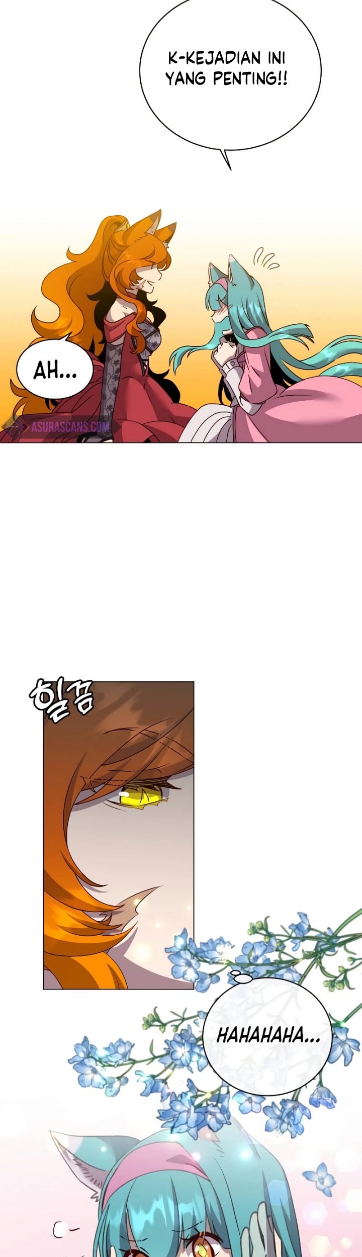The MAX leveled hero will return! Chapter 143 - halaman 11