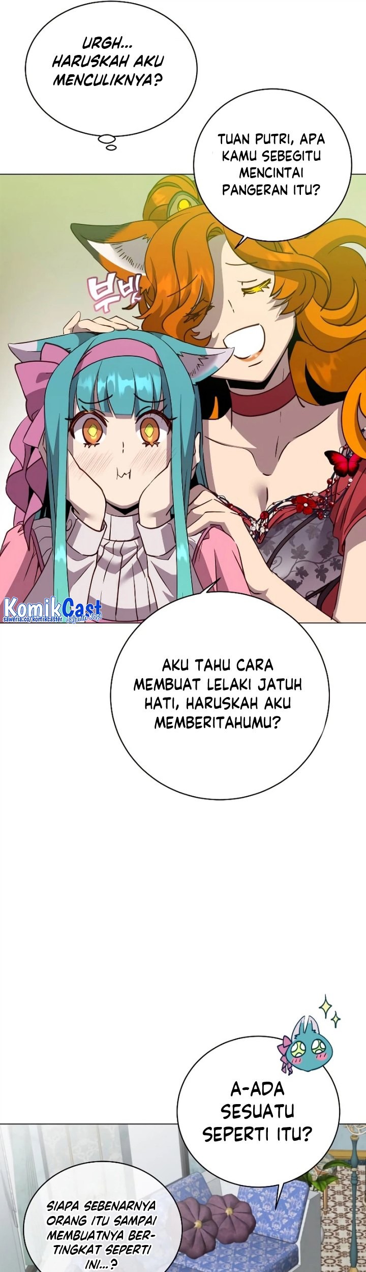 The MAX leveled hero will return! Chapter 143 - halaman 13