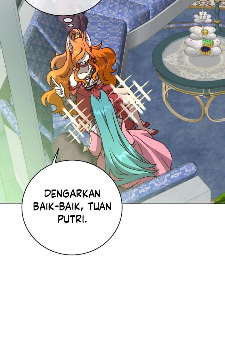 The MAX leveled hero will return! Chapter 143 - halaman 14