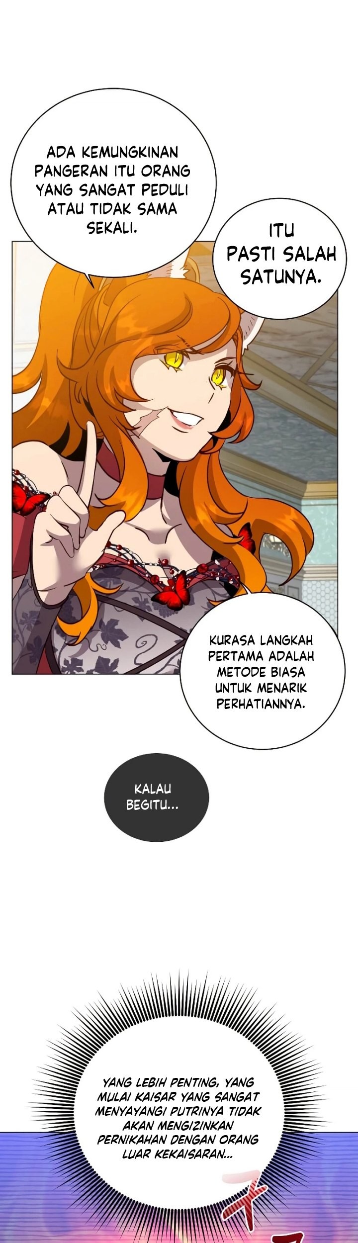 The MAX leveled hero will return! Chapter 143 - halaman 15