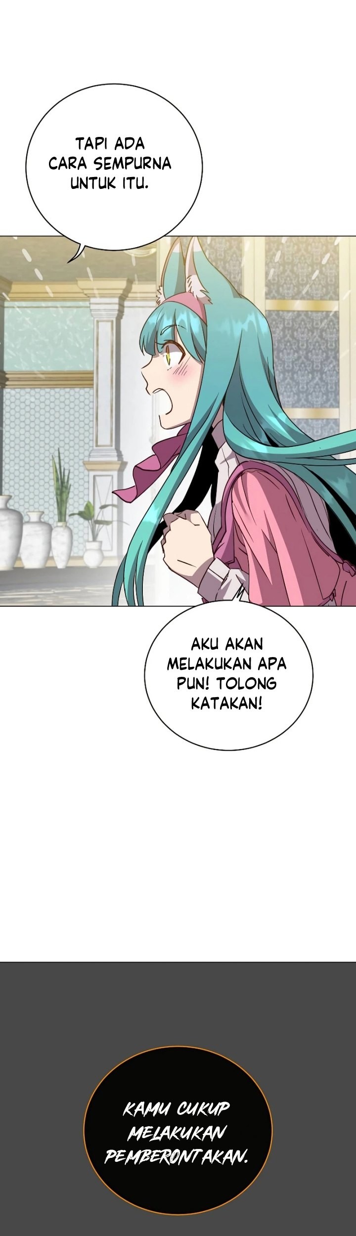 The MAX leveled hero will return! Chapter 143 - halaman 17