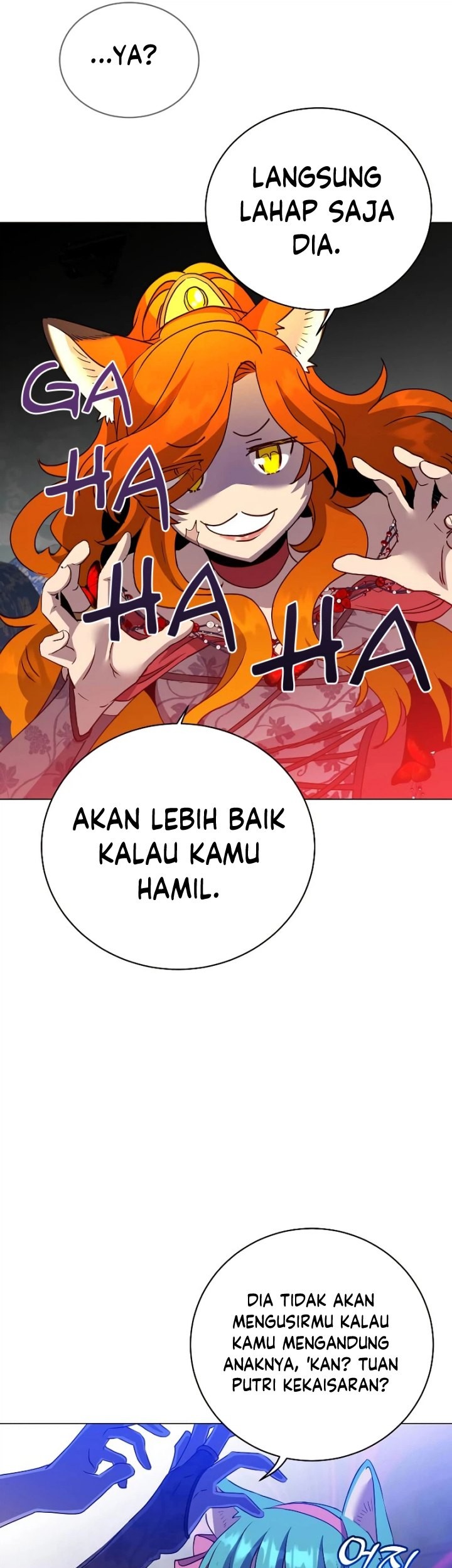 The MAX leveled hero will return! Chapter 143 - halaman 19