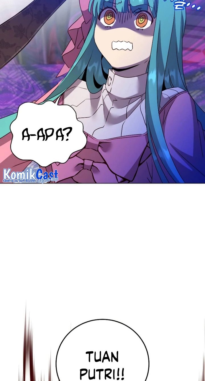 The MAX leveled hero will return! Chapter 143 - halaman 20