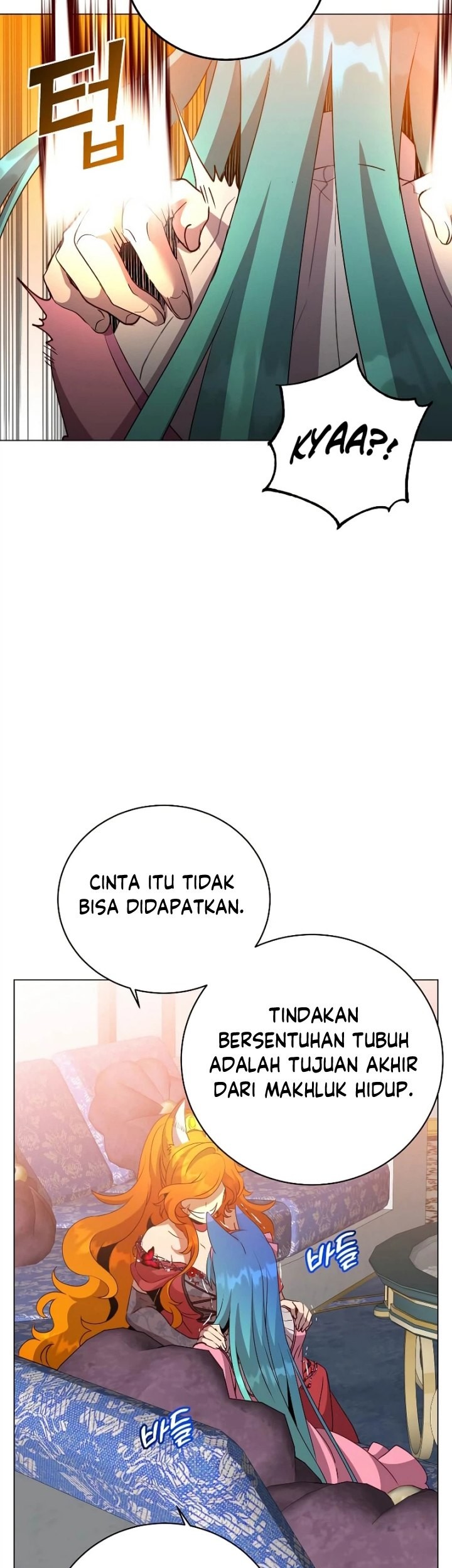 The MAX leveled hero will return! Chapter 143 - halaman 21