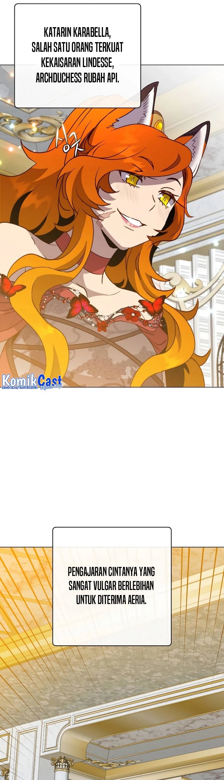 The MAX leveled hero will return! Chapter 143 - halaman 23