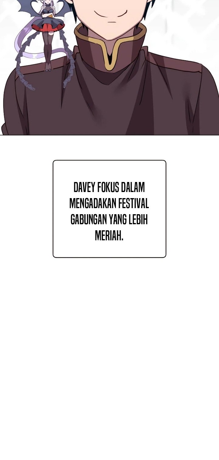 The MAX leveled hero will return! Chapter 143 - halaman 26