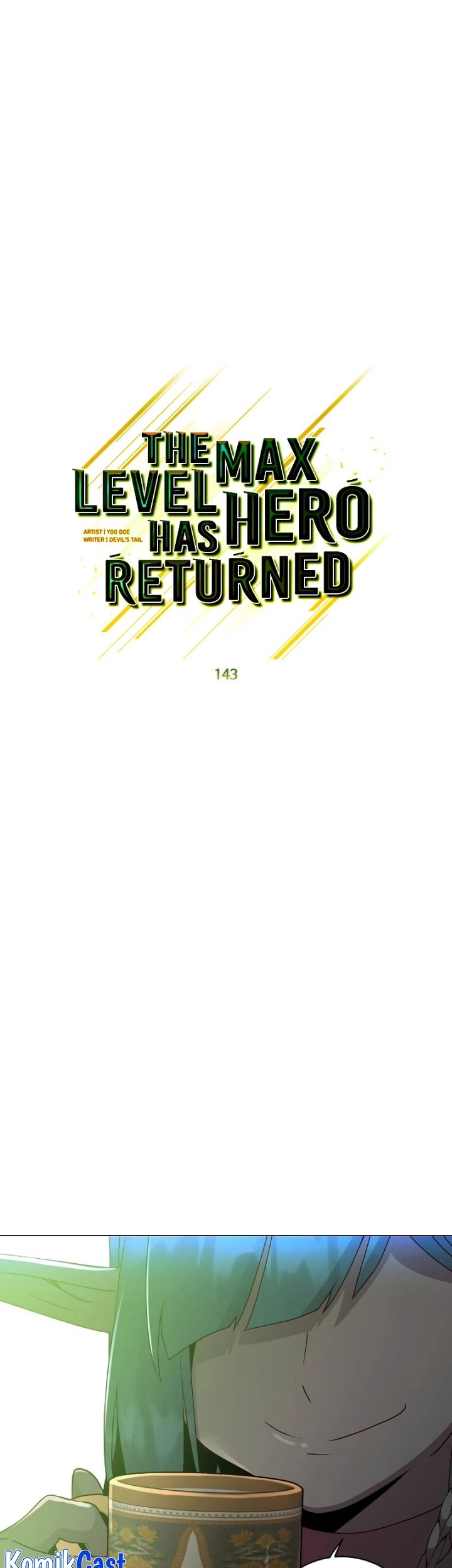 The MAX leveled hero will return! Chapter 143 - halaman 27