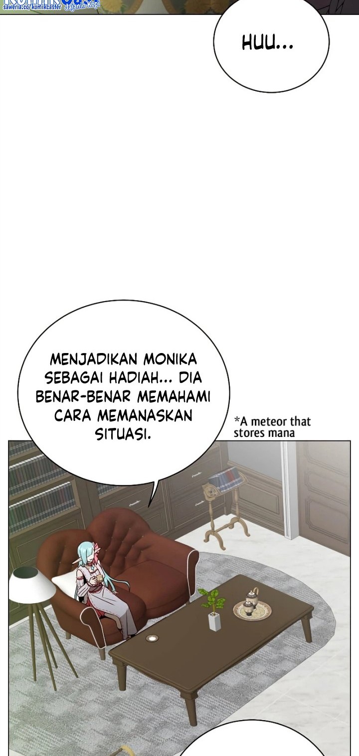 The MAX leveled hero will return! Chapter 143 - halaman 28