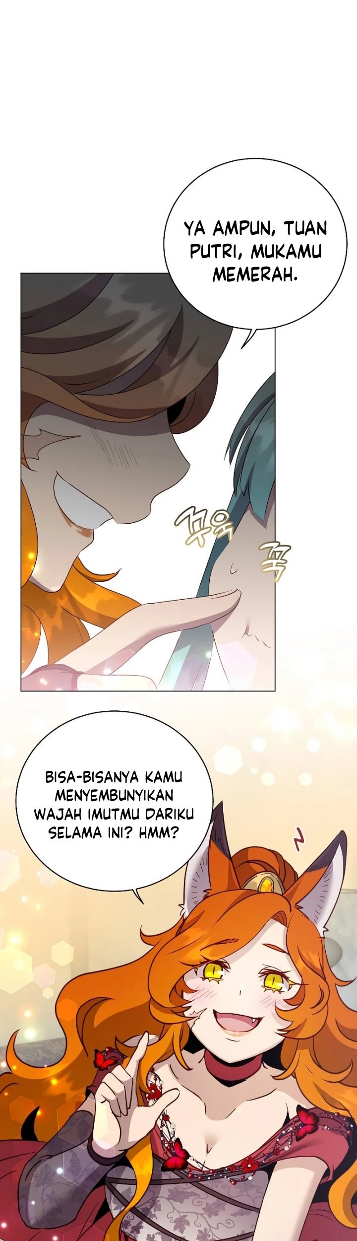 The MAX leveled hero will return! Chapter 143 - halaman 3
