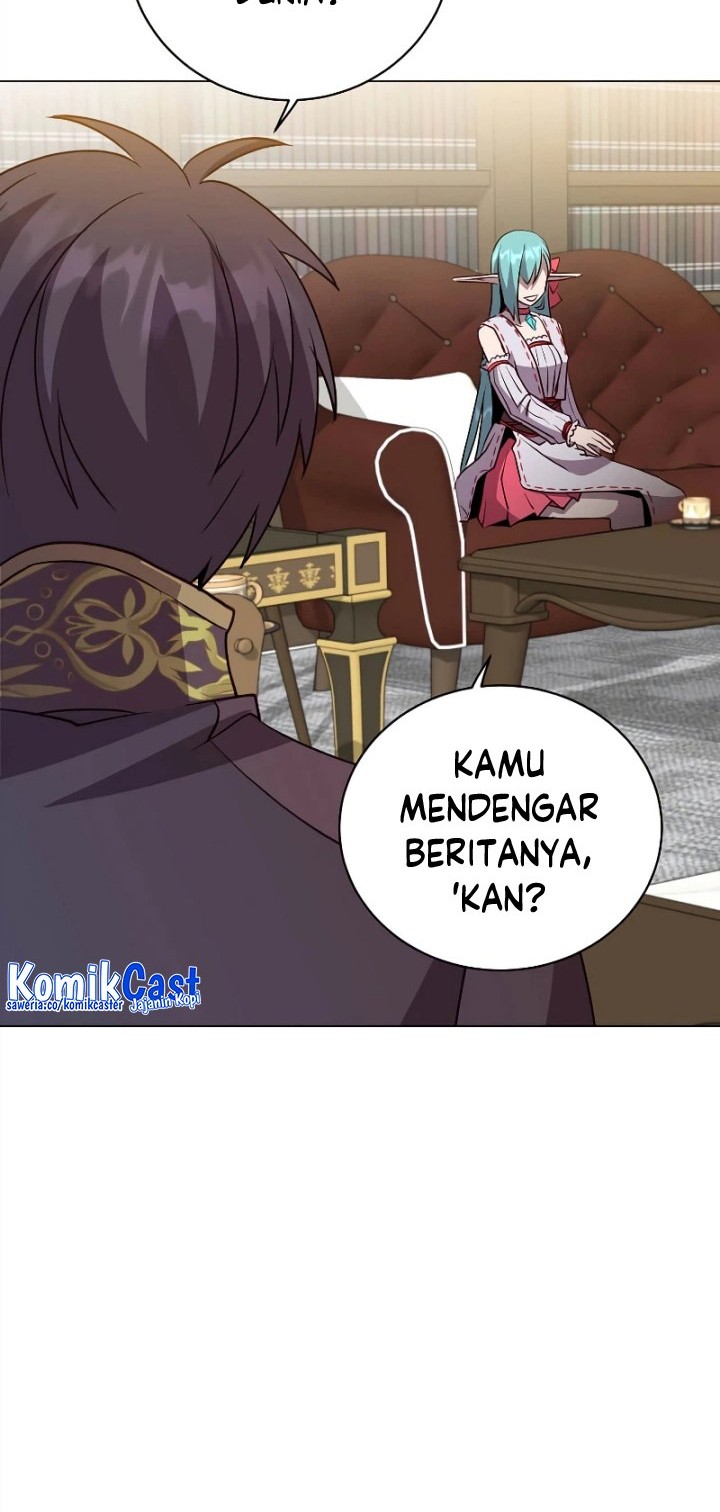 The MAX leveled hero will return! Chapter 143 - halaman 30