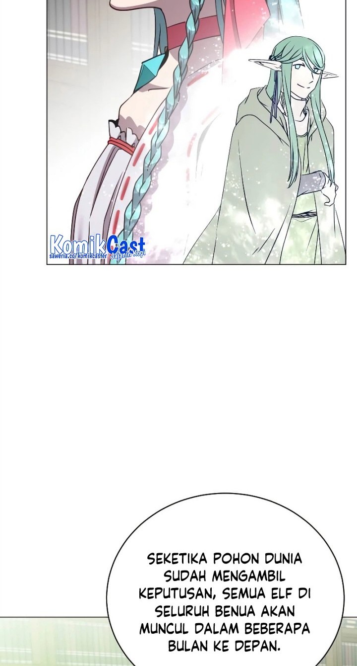 The MAX leveled hero will return! Chapter 143 - halaman 32
