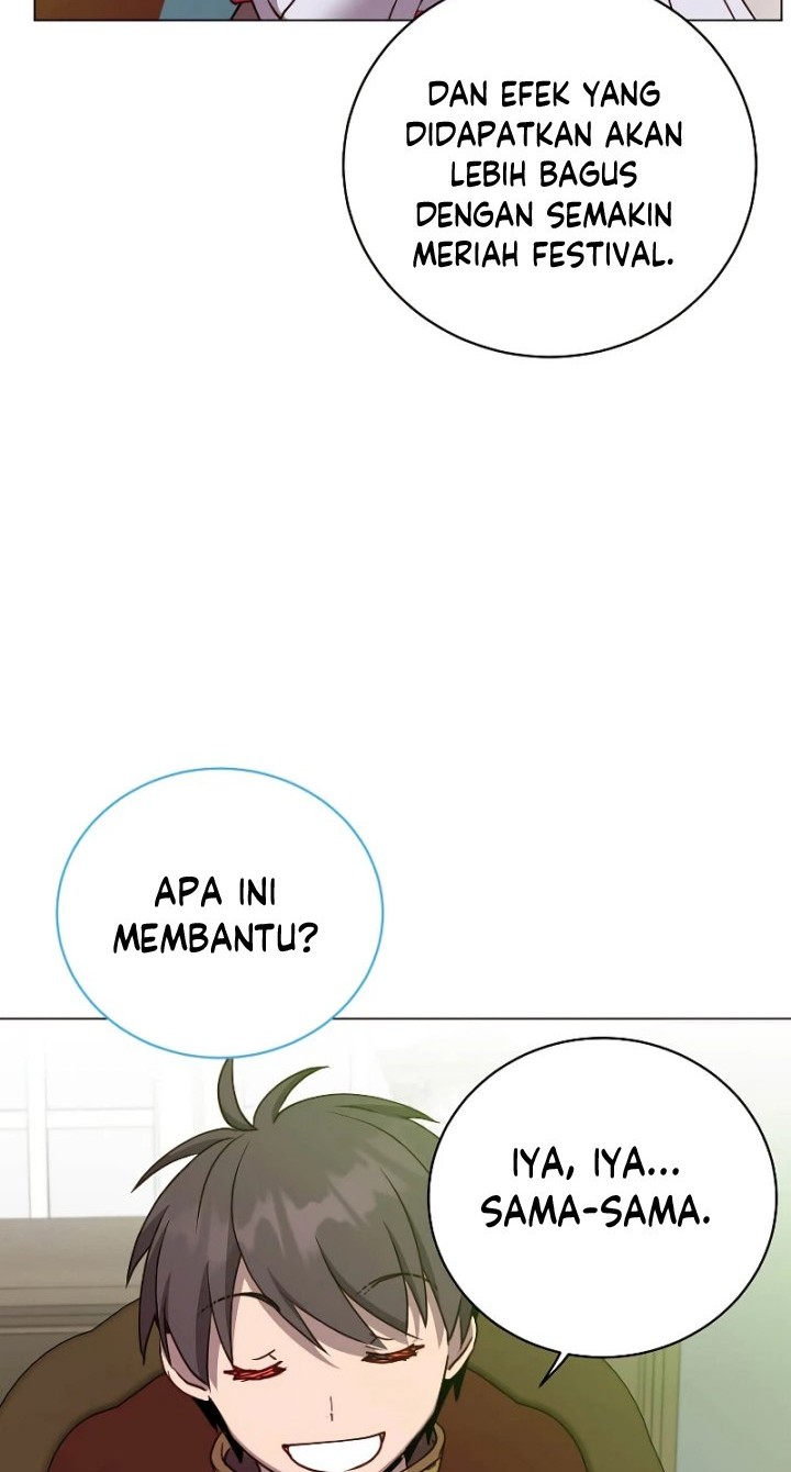 The MAX leveled hero will return! Chapter 143 - halaman 34