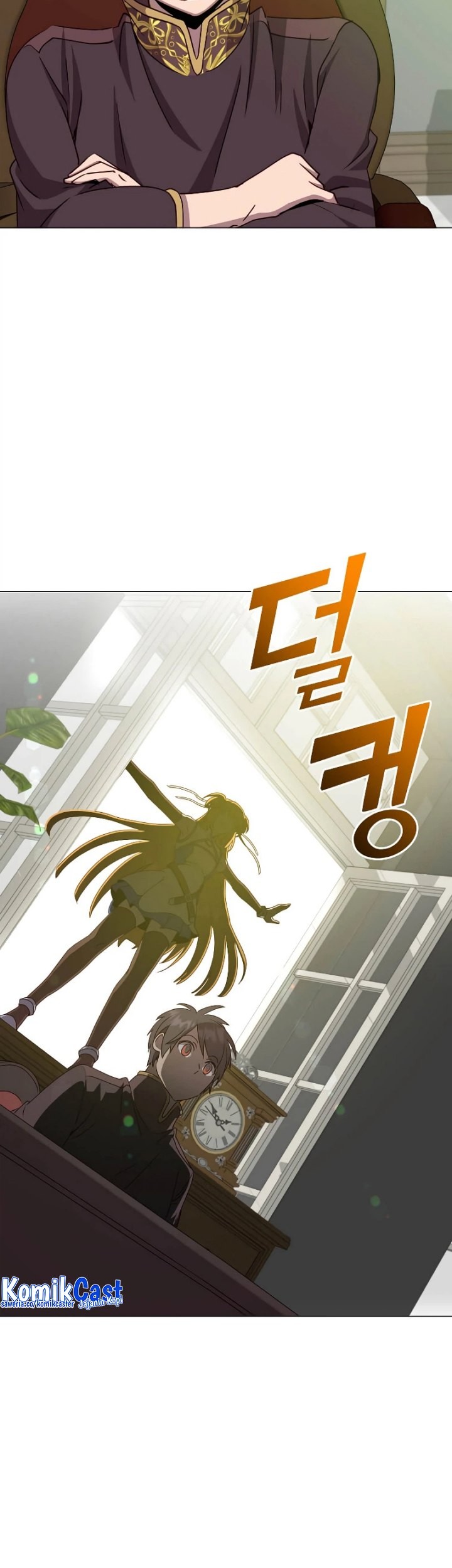 The MAX leveled hero will return! Chapter 143 - halaman 35