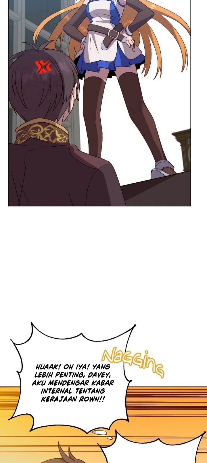 The MAX leveled hero will return! Chapter 143 - halaman 38