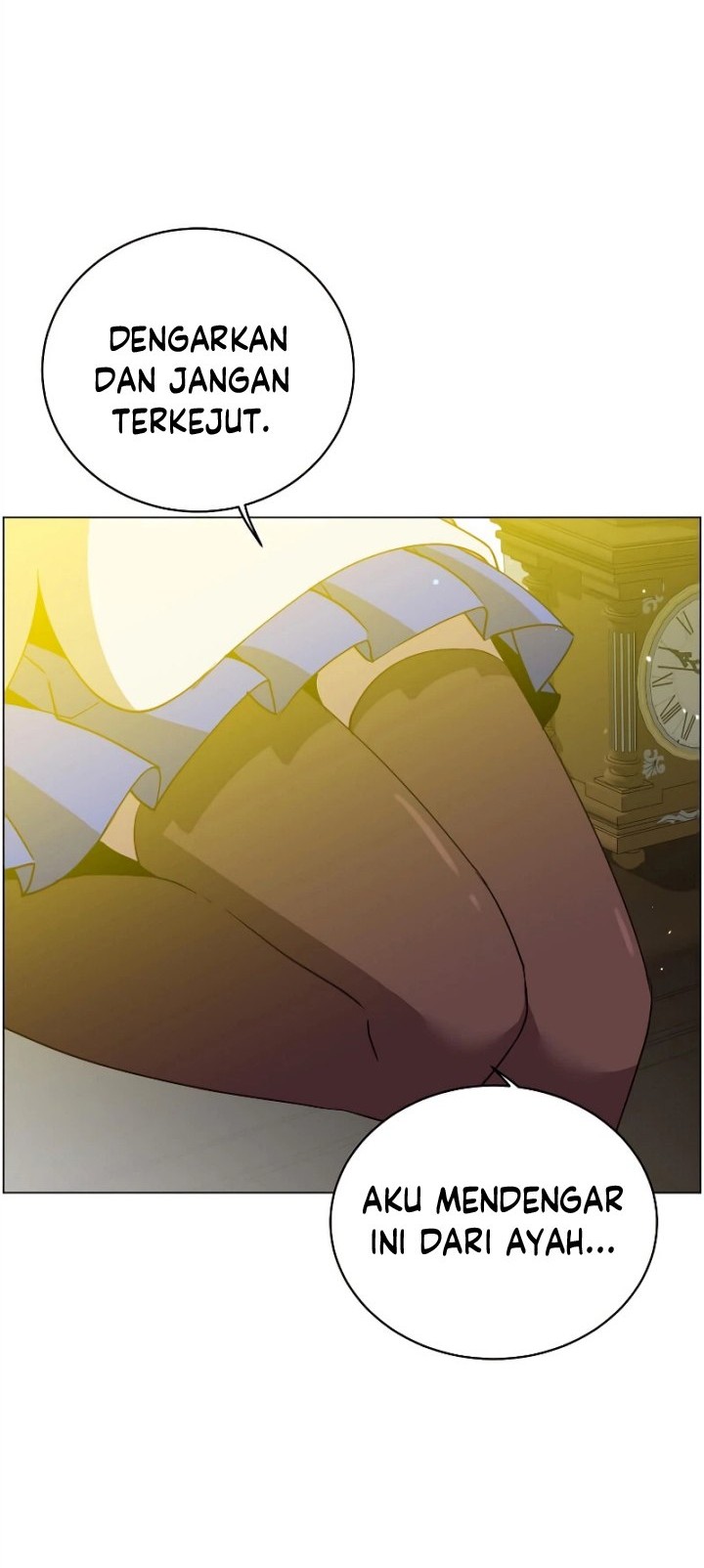 The MAX leveled hero will return! Chapter 143 - halaman 40