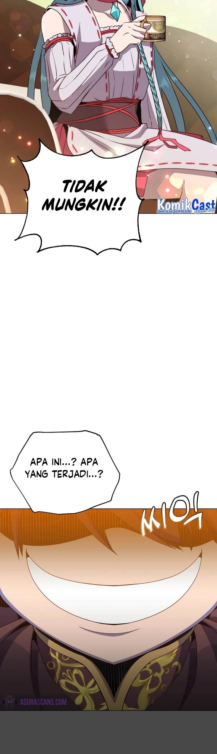 The MAX leveled hero will return! Chapter 143 - halaman 47