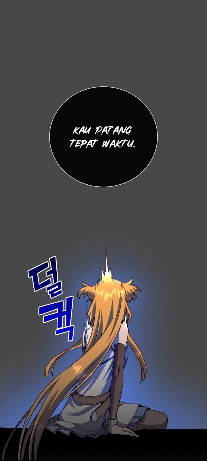 The MAX leveled hero will return! Chapter 143 - halaman 48
