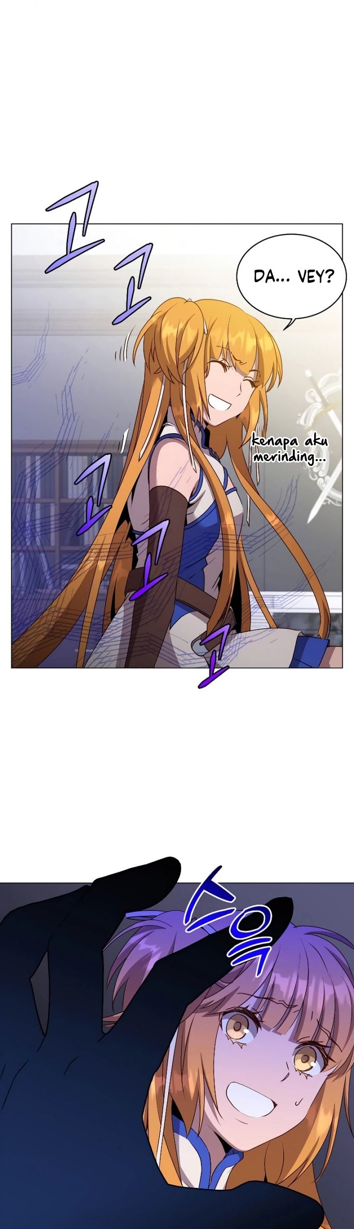 The MAX leveled hero will return! Chapter 143 - halaman 49