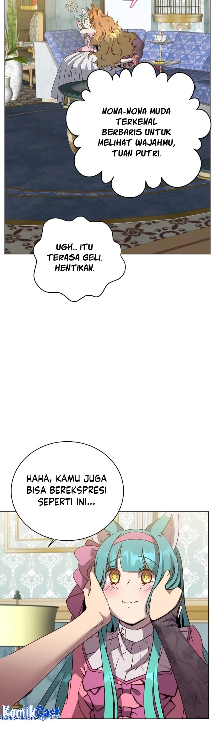 The MAX leveled hero will return! Chapter 143 - halaman 5