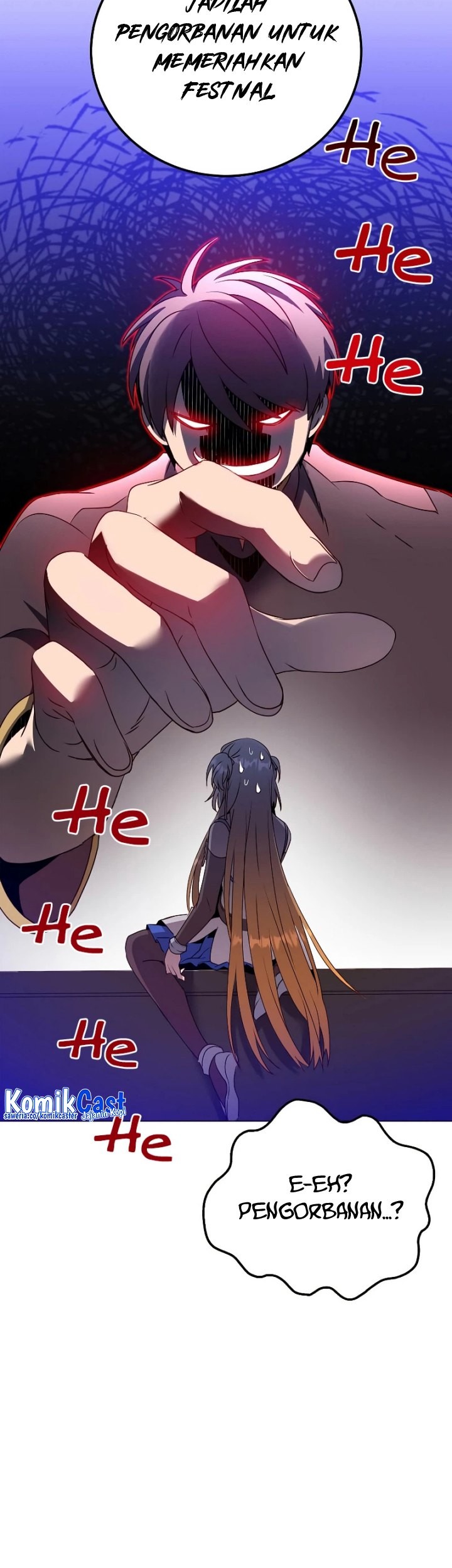 The MAX leveled hero will return! Chapter 143 - halaman 51