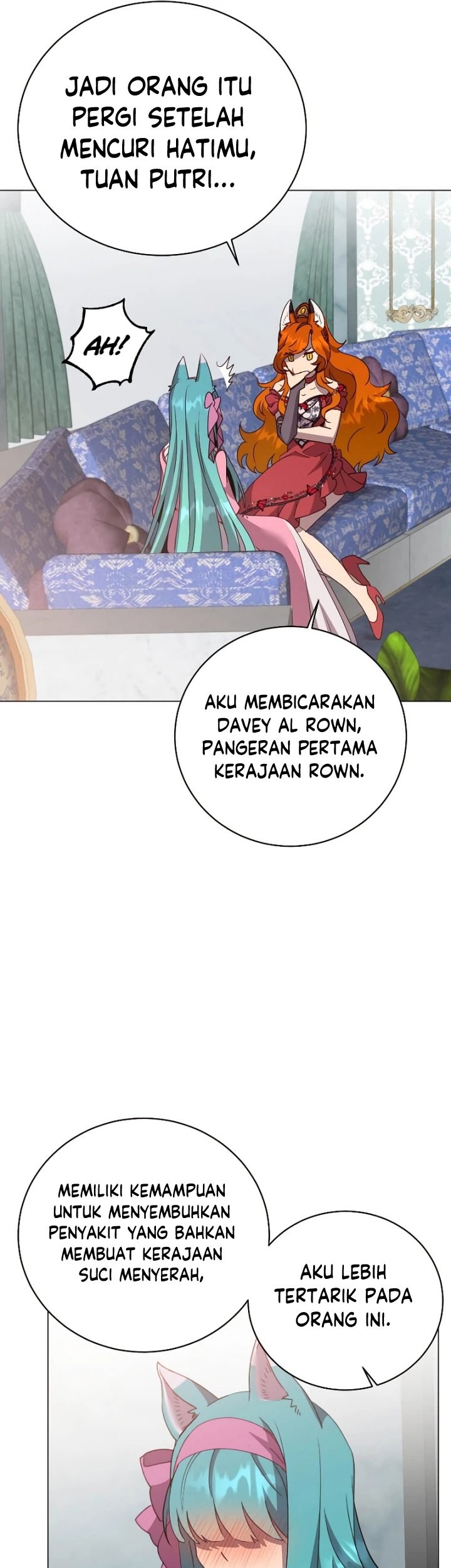 The MAX leveled hero will return! Chapter 143 - halaman 7