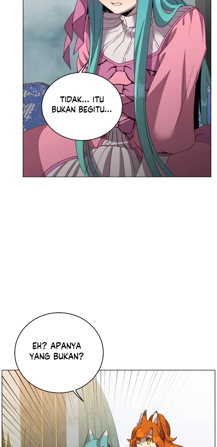 The MAX leveled hero will return! Chapter 143 - halaman 8