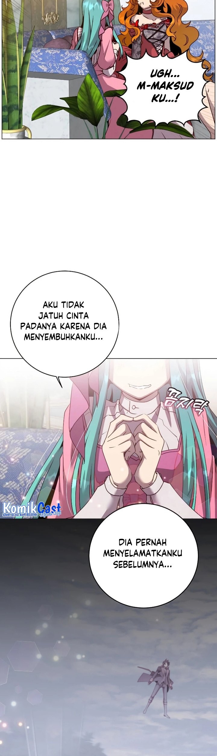 The MAX leveled hero will return! Chapter 143 - halaman 9