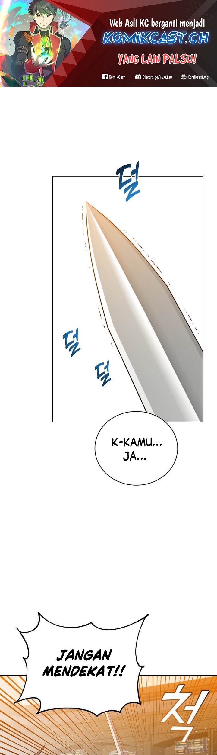 The MAX leveled hero will return! Chapter 144 - halaman 1