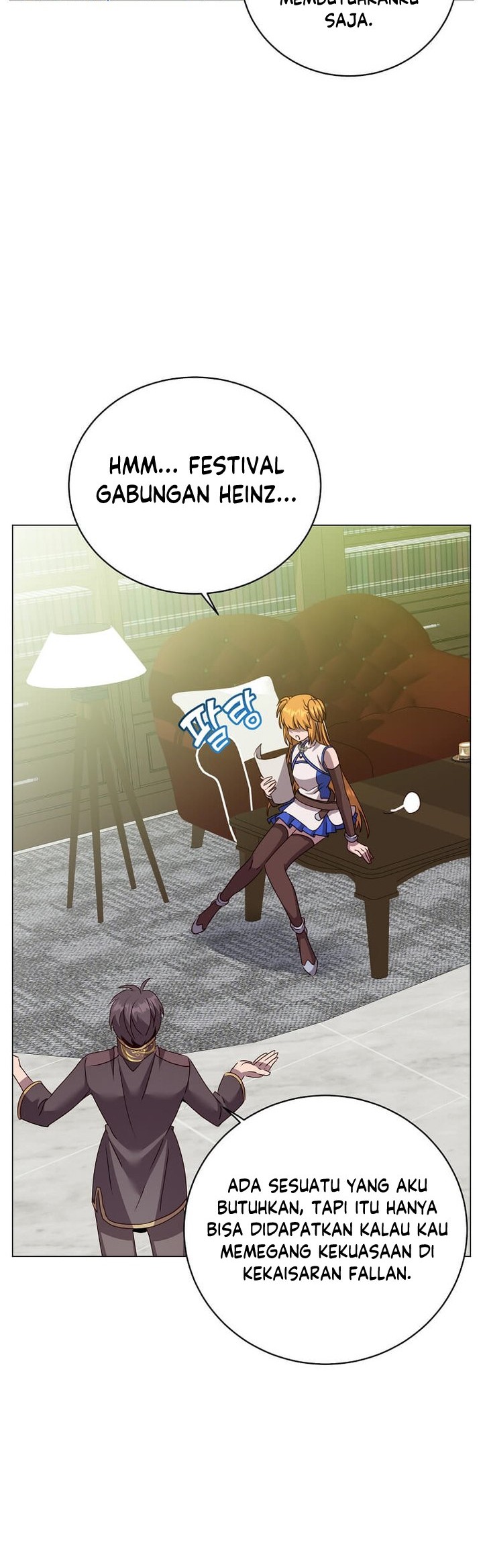 The MAX leveled hero will return! Chapter 144 - halaman 10