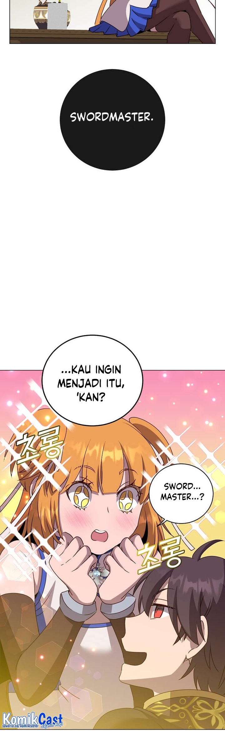 The MAX leveled hero will return! Chapter 144 - halaman 12