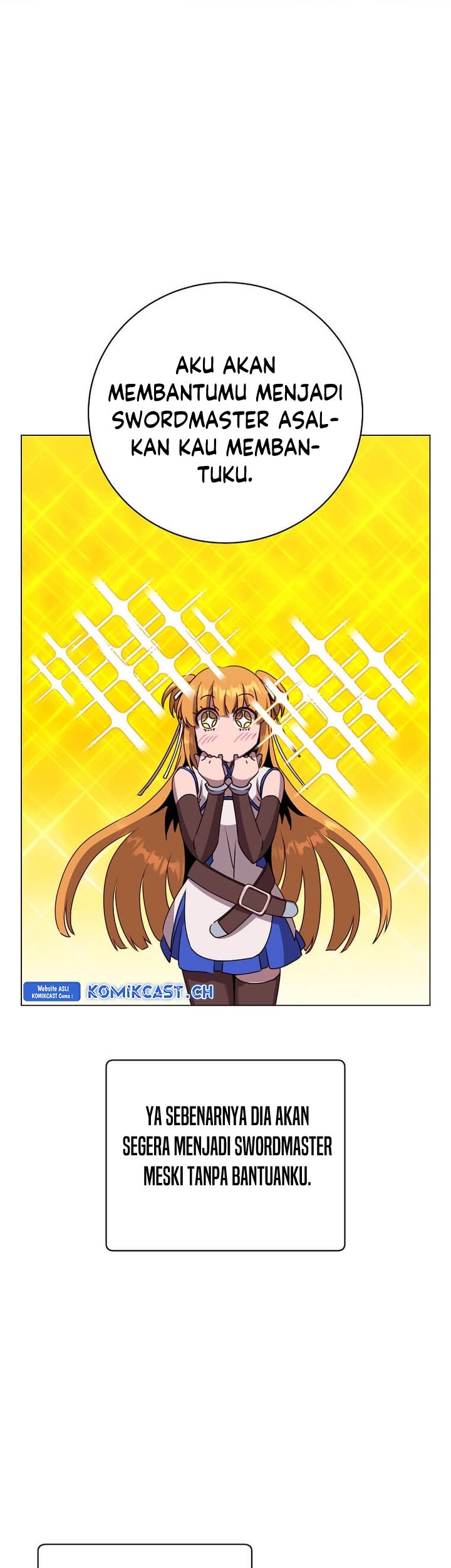 The MAX leveled hero will return! Chapter 144 - halaman 13