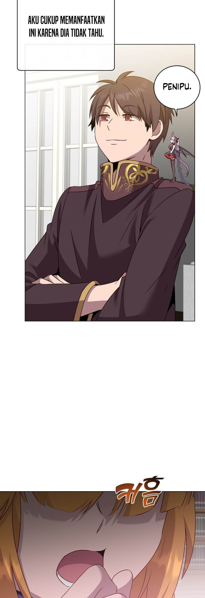 The MAX leveled hero will return! Chapter 144 - halaman 14