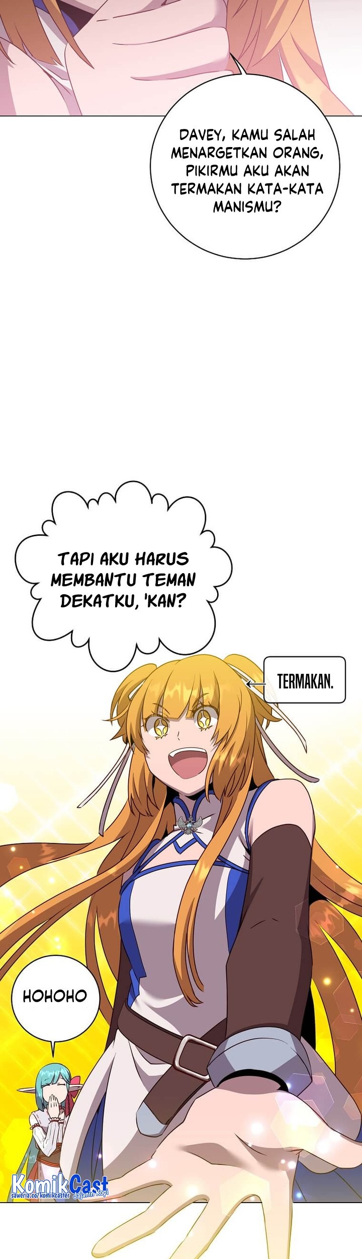 The MAX leveled hero will return! Chapter 144 - halaman 15