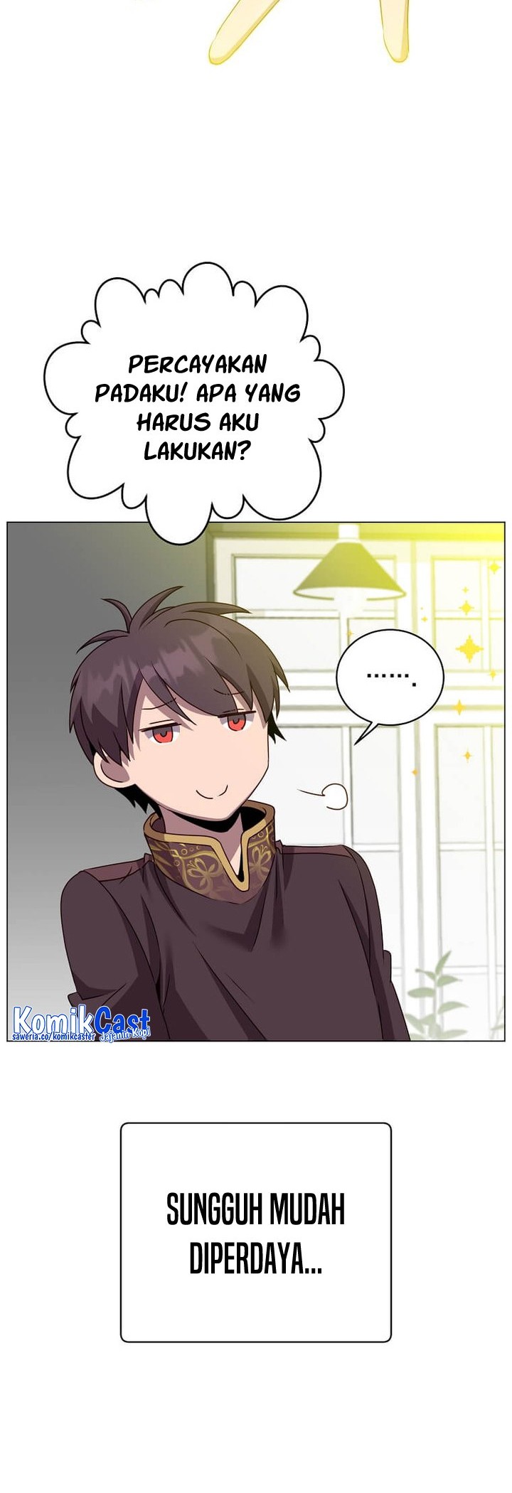 The MAX leveled hero will return! Chapter 144 - halaman 16