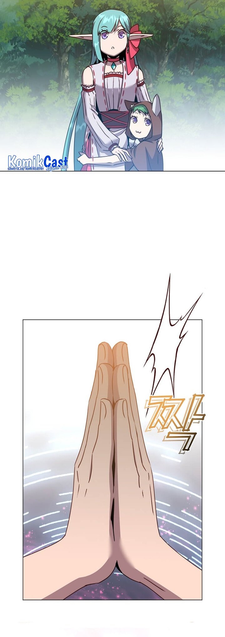 The MAX leveled hero will return! Chapter 144 - halaman 24