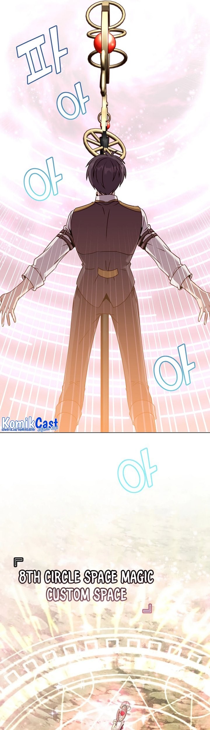The MAX leveled hero will return! Chapter 144 - halaman 25