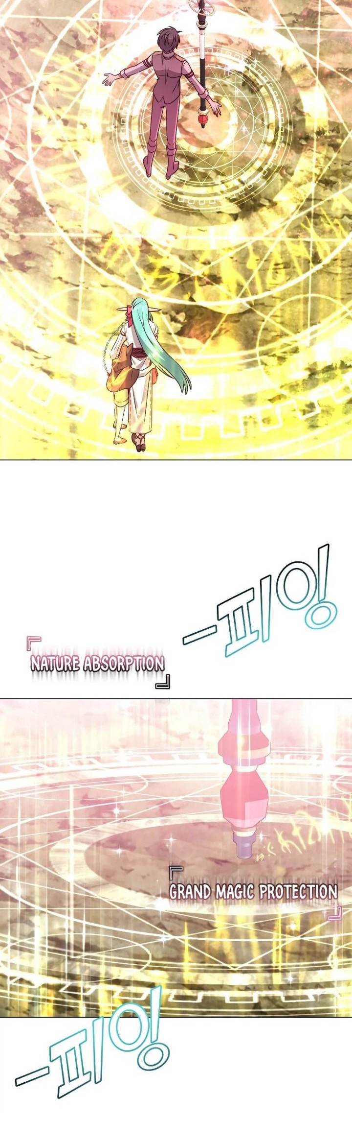 The MAX leveled hero will return! Chapter 144 - halaman 26