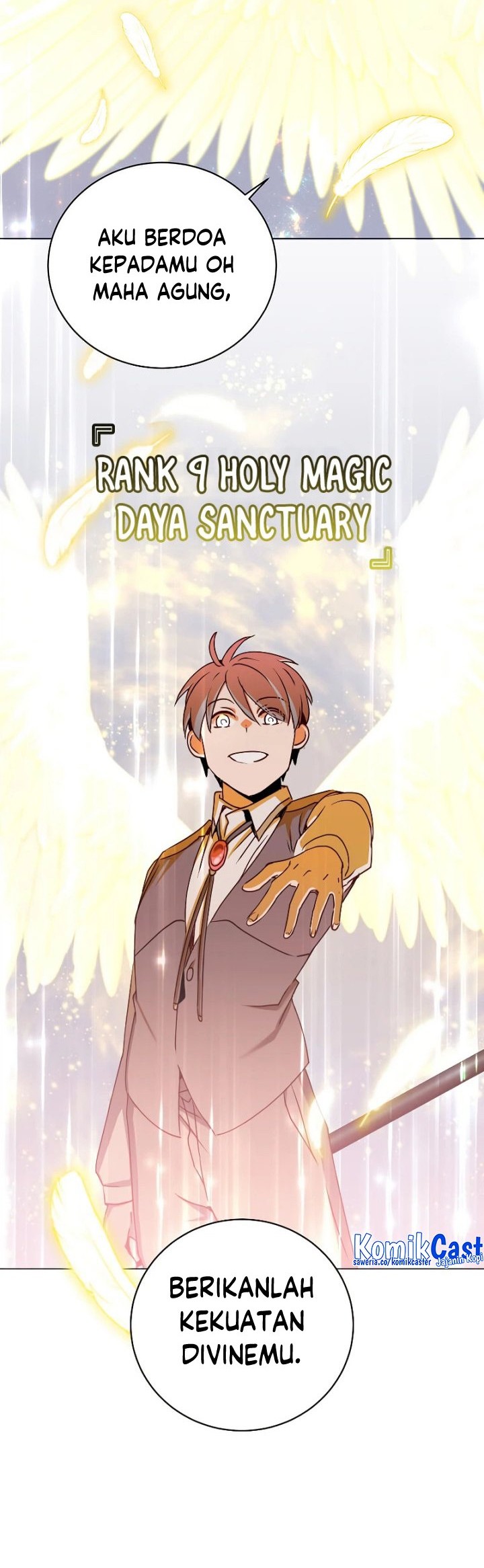 The MAX leveled hero will return! Chapter 144 - halaman 30