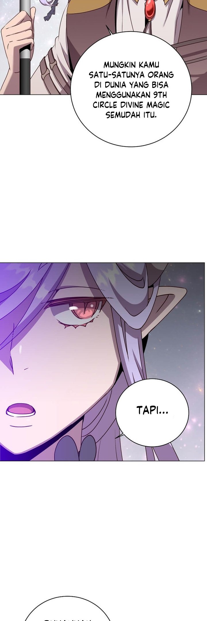 The MAX leveled hero will return! Chapter 144 - halaman 32
